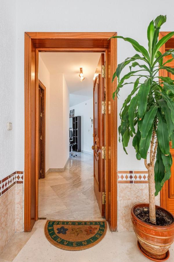 Apartamentos Alameda Del Tajo I Parquing Centro Ronda Zewnętrze zdjęcie