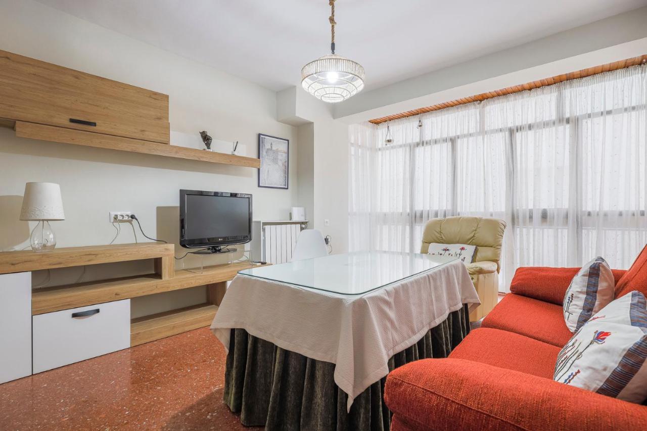 Apartamentos Alameda Del Tajo I Parquing Centro Ronda Zewnętrze zdjęcie