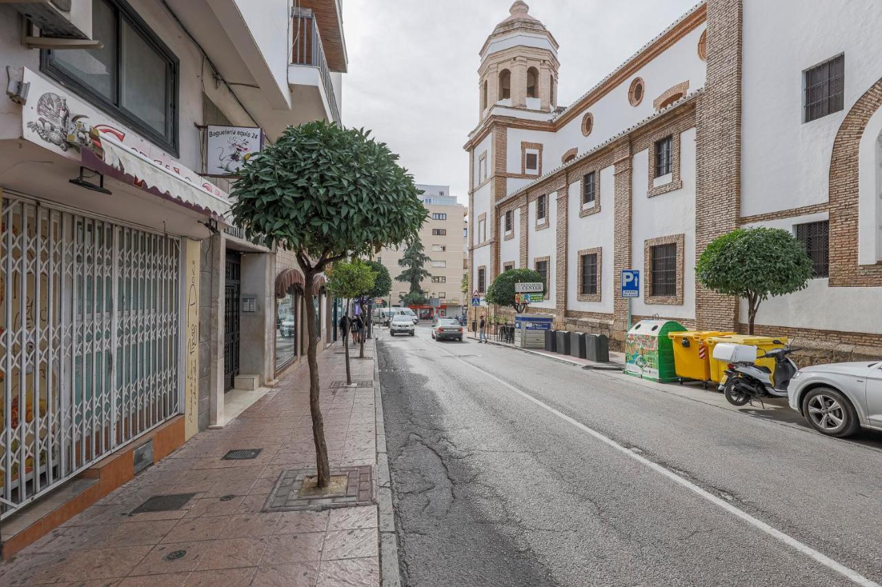 Apartamentos Alameda Del Tajo I Parquing Centro Ronda Zewnętrze zdjęcie